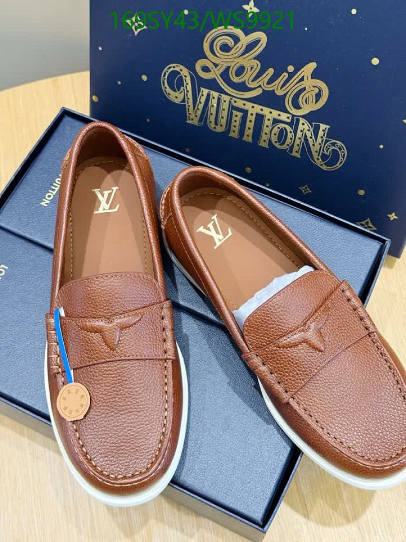 LV-Men shoes Code: WS9921 $: 169USD