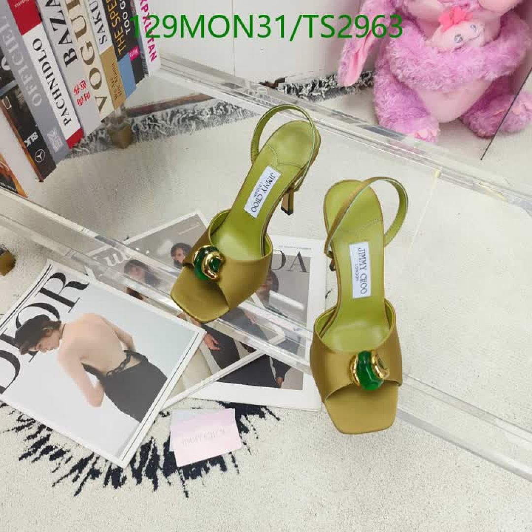 Jimmy Choo-Women Shoes Code: TS2963 $: 129USD