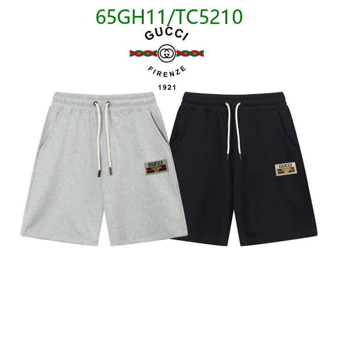 Gucci-Clothing Code: TC5210 $: 65USD