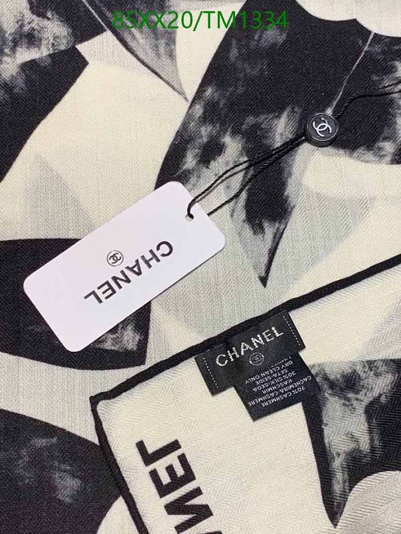 Chanel-Scarf Code: TM1334 $: 85USD