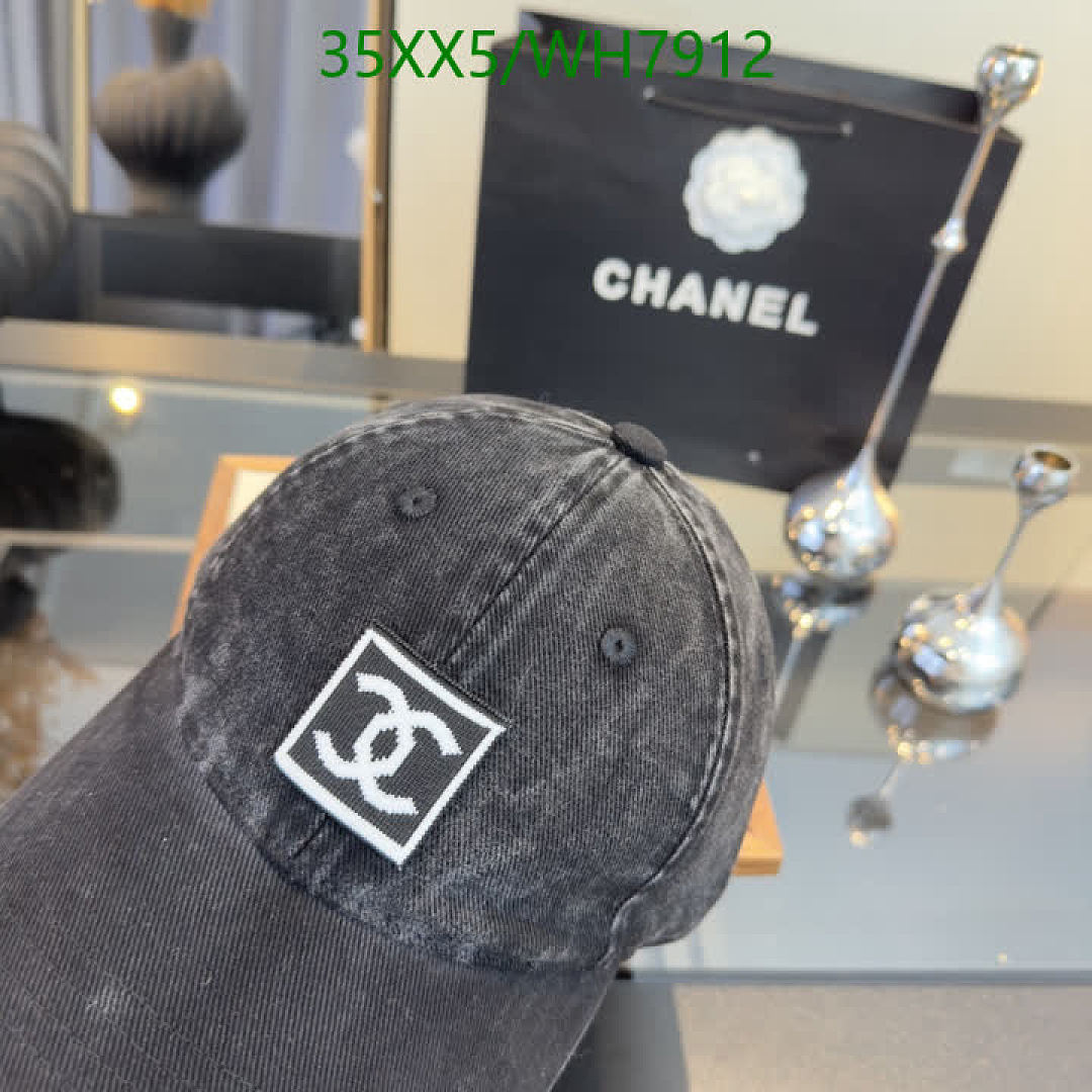 Chanel-Cap(Hat) Code: WH7912 $: 35USD