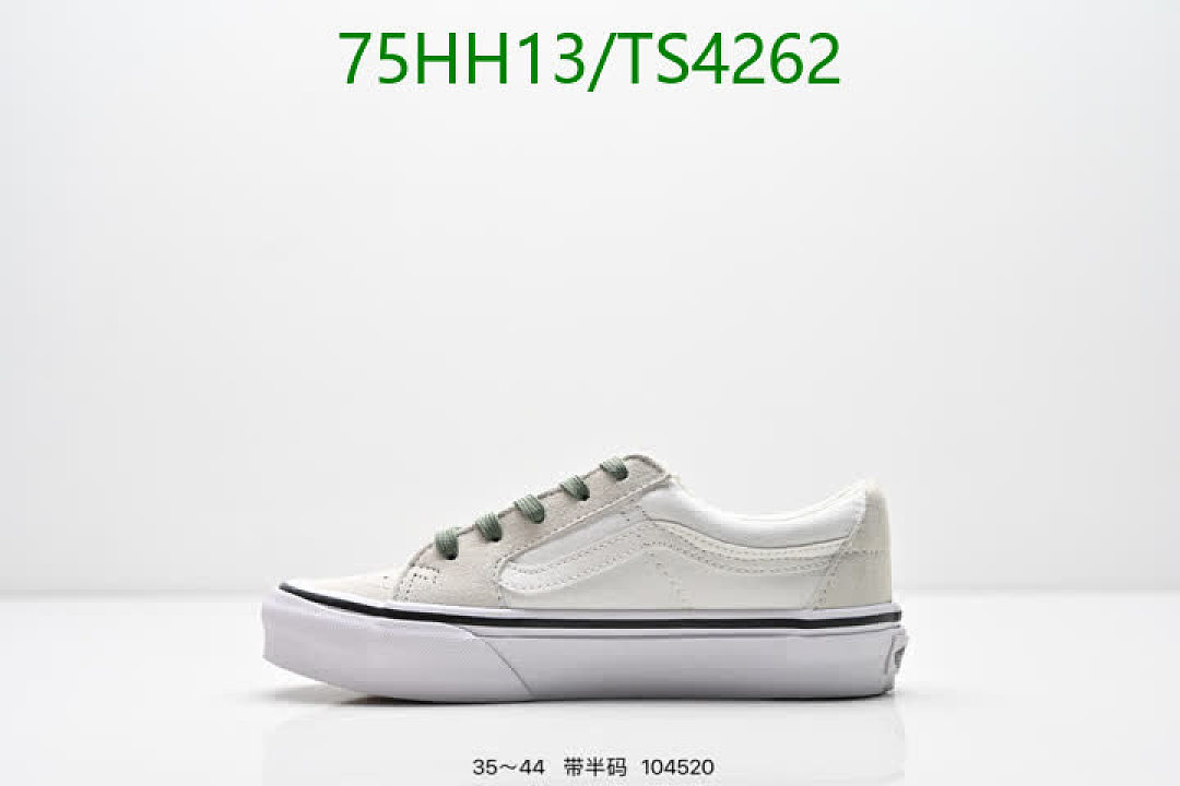 Vans-Men shoes Code: TS4262 $: 75USD