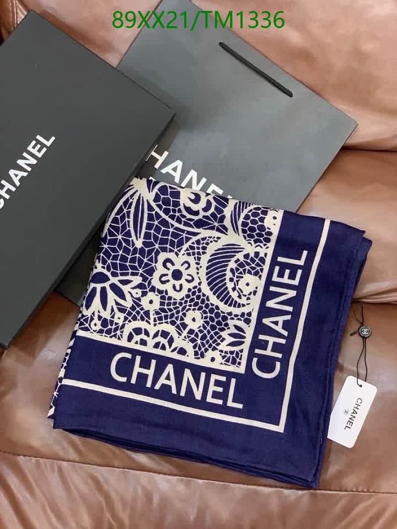 Chanel-Scarf Code: TM1336 $: 89USD