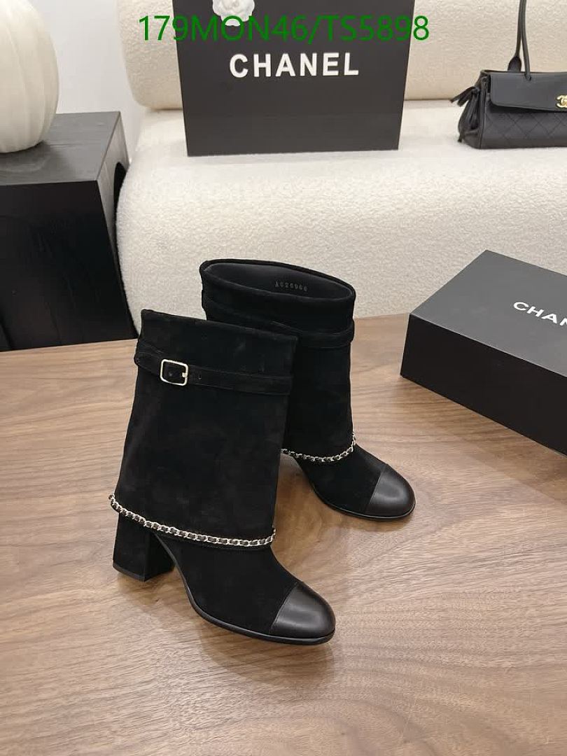 Boots-Women Shoes Code: TS5898 $: 179USD