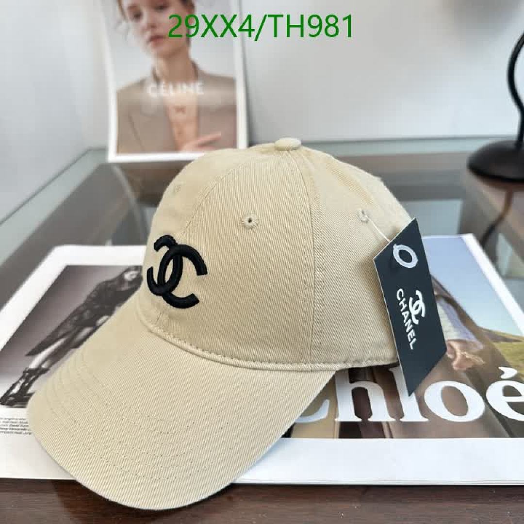 Chanel-Cap(Hat) Code: TH981 $: 29USD