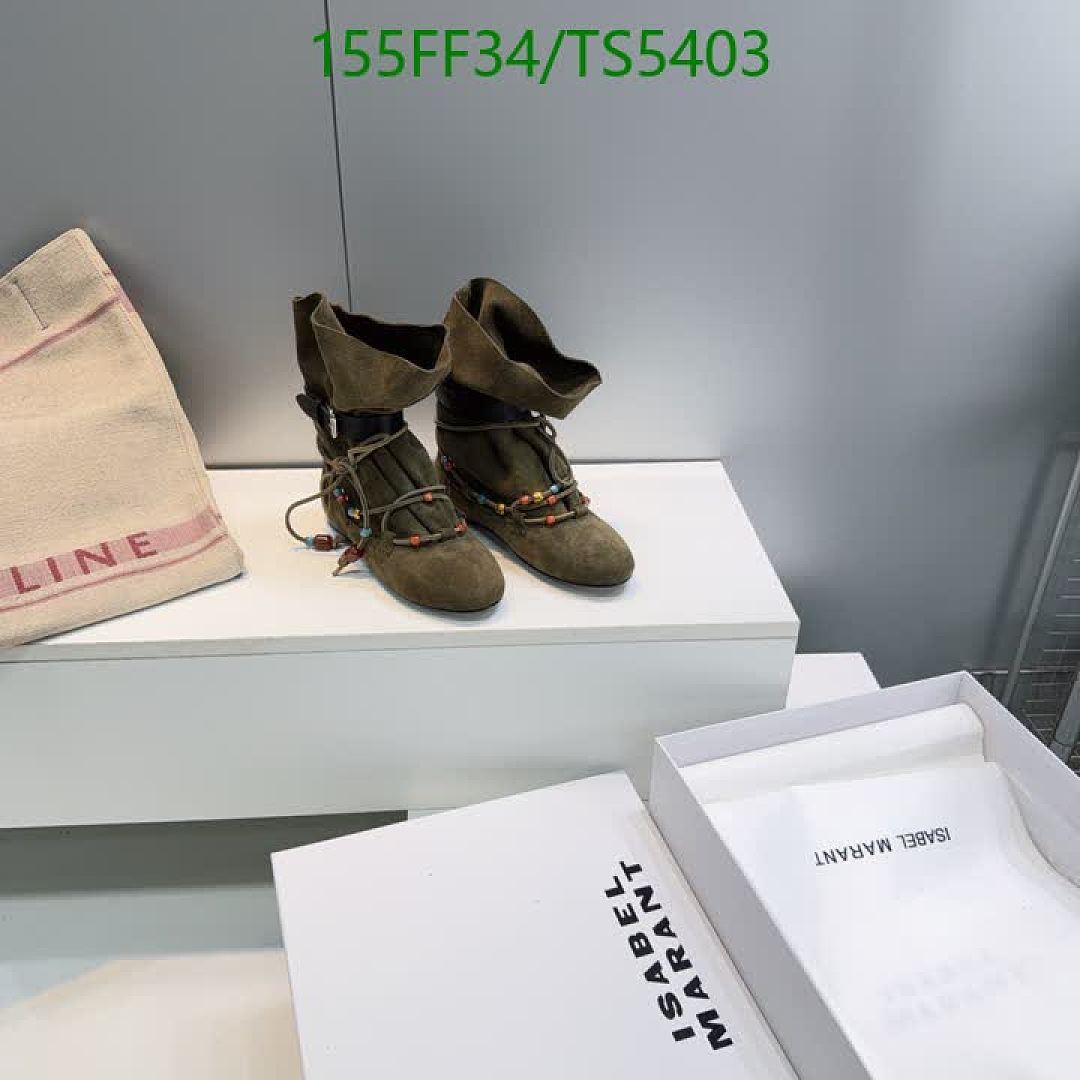 Isabel Marant-Women Shoes Code: TS5403 $: 155USD