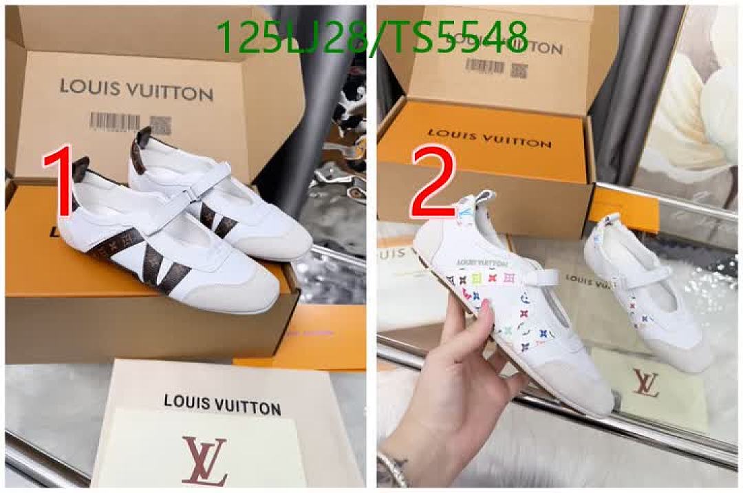 LV-Women Shoes Code: TS5548 $: 125USD