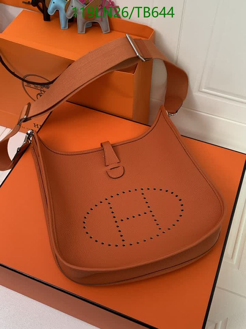 Hermes-Bag-4A Quality Code: TB644 $: 119USD