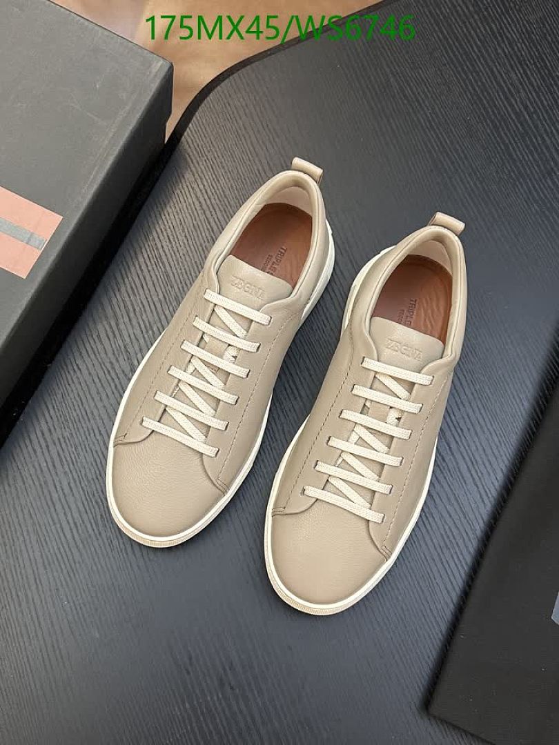Zegna-Men shoes Code: WS6746 $: 175USD