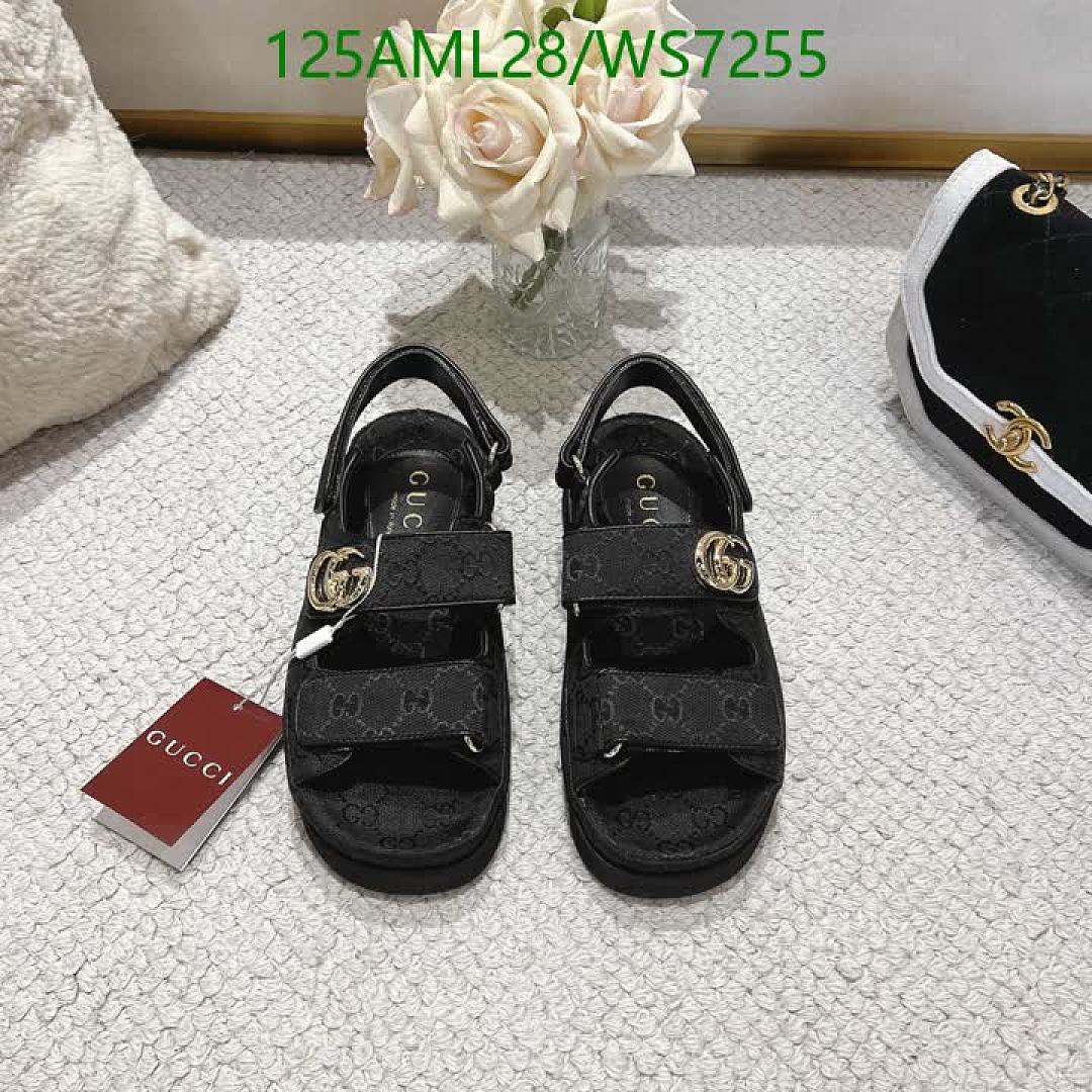 Gucci-Women Shoes Code: WS7255 $: 125USD