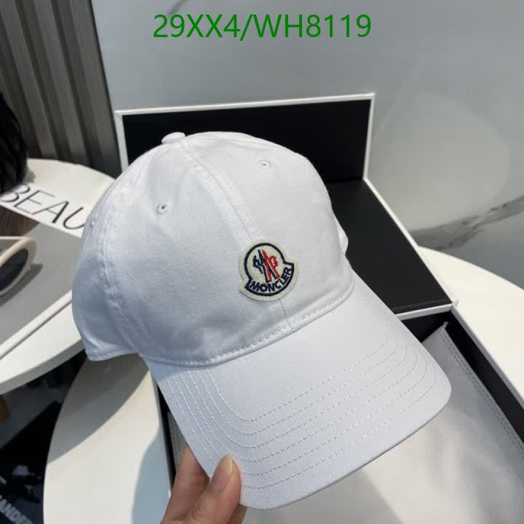 Moncler-Cap(Hat) Code: WH8119 $: 29USD