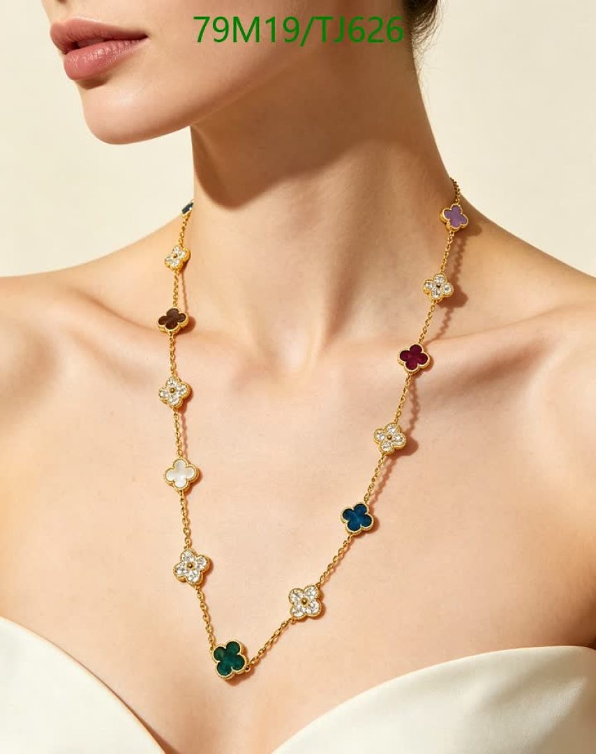 Van Cleef & Arpels-Jewelry Code: TJ626 $: 79USD