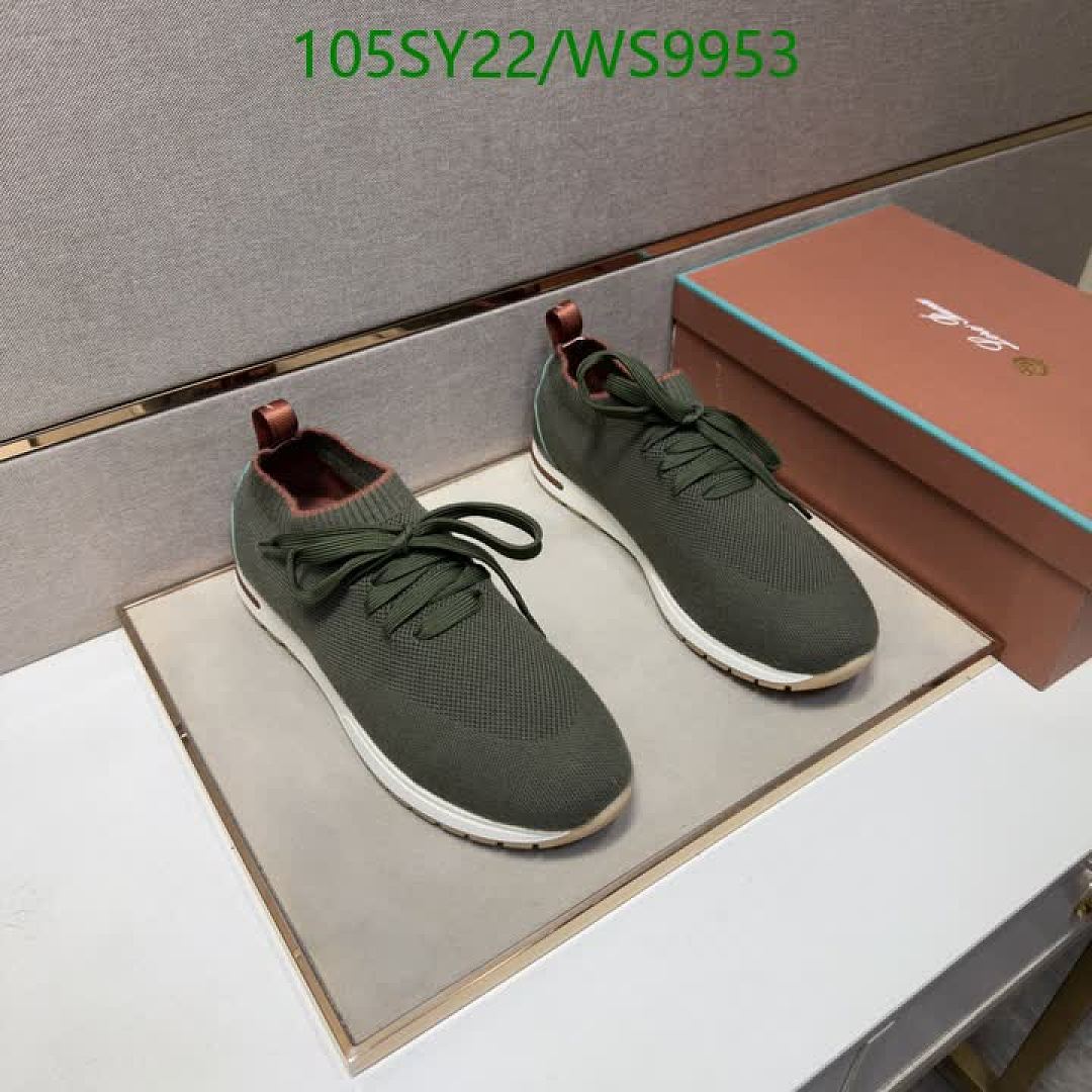 LV-Men shoes Code: WS9953 $: 105USD