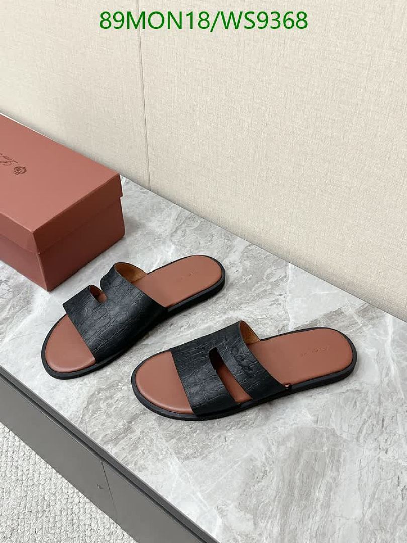 Loro Piana-Men shoes Code: WS9368 $: 89USD