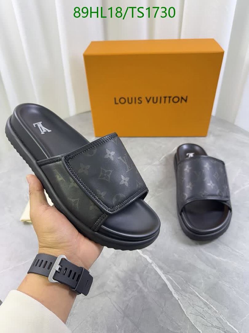 LV-Men shoes Code: TS1730 $: 89USD