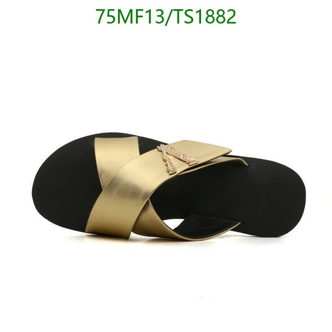 Versace-Women Shoes Code: TS1882 $: 75USD