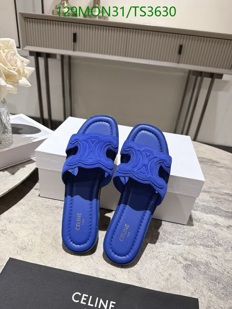 Celine-Women Shoes Code: TS3630 $: 129USD
