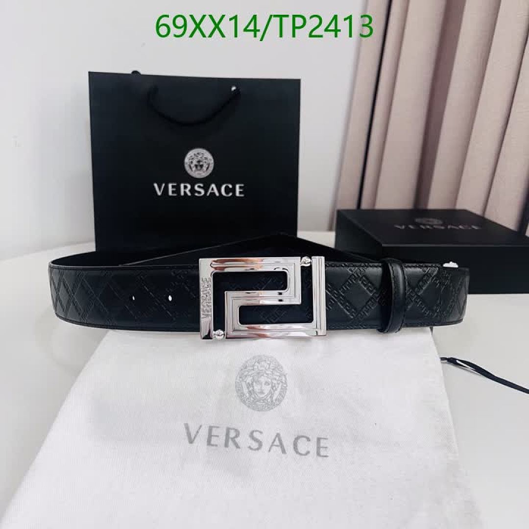 Versace-Belts Code: TP2413 $: 69USD