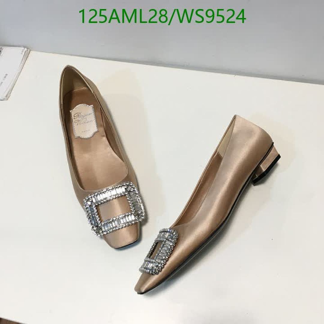 Roger Vivier-Women Shoes Code: WS9524 $: 125USD