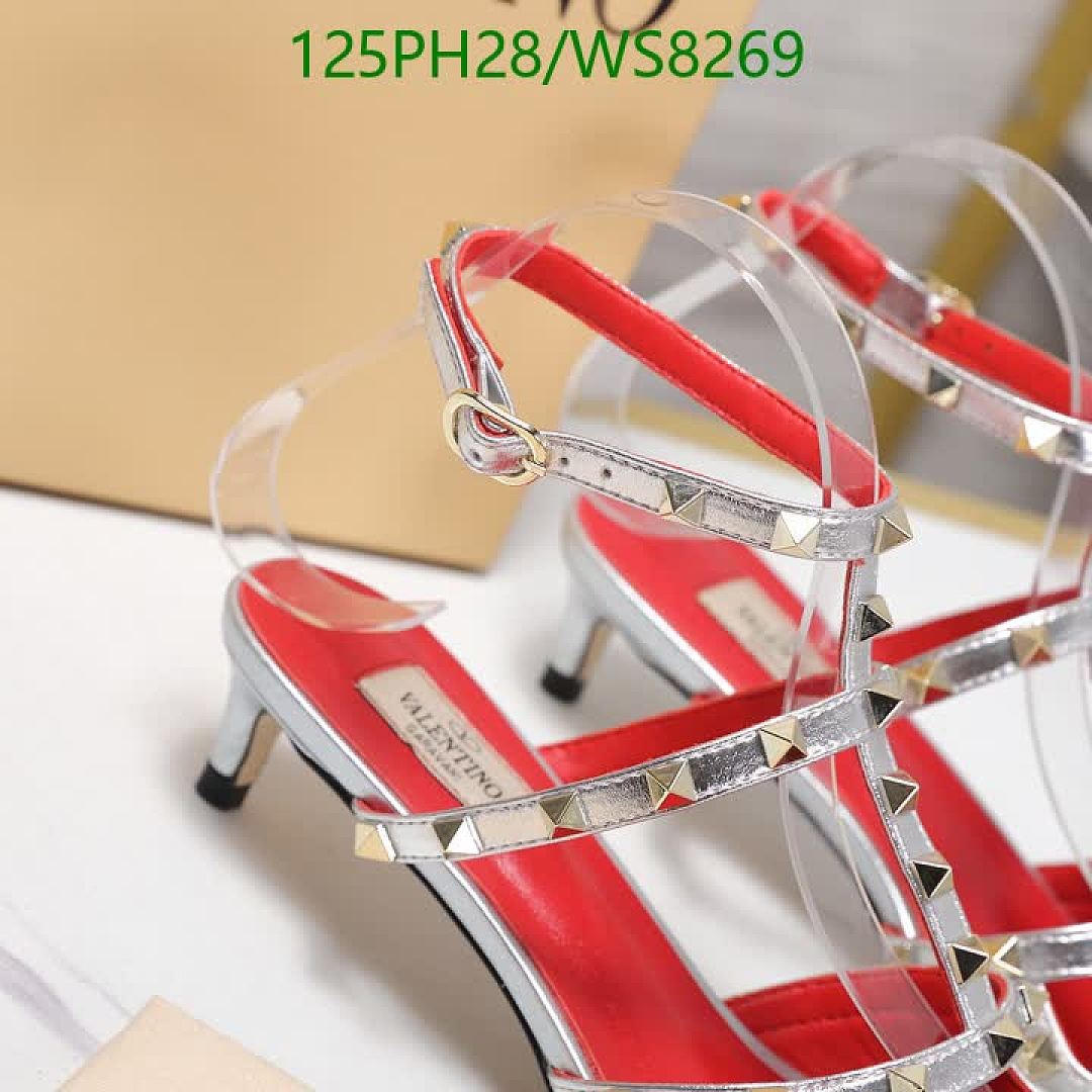 Valentino-Women Shoes Code: WS8269 $: 125USD