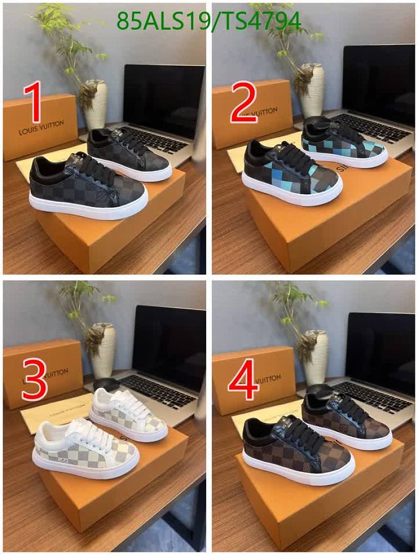 LV-Kids shoes Code: TS4794 $: 85USD