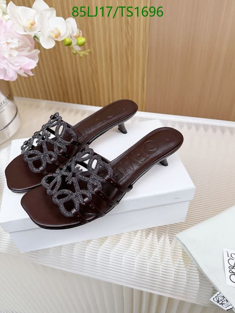 Loewe-Women Shoes Code: TS1696 $: 85USD