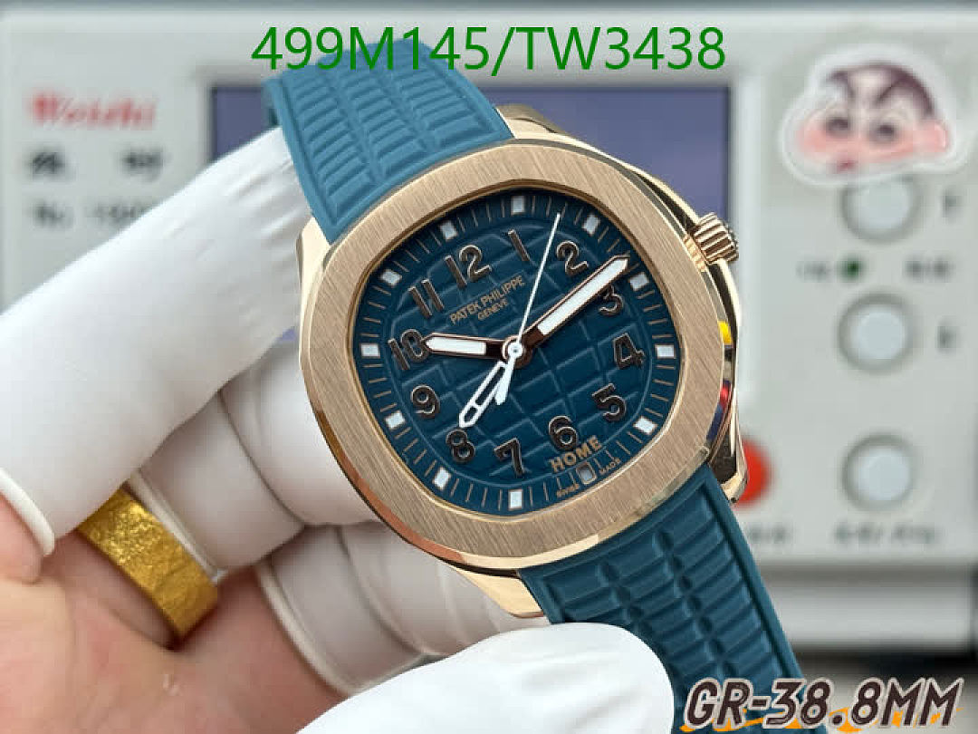 Patek Philippe-Watch-Mirror Quality Code: TW3438 $: 499USD