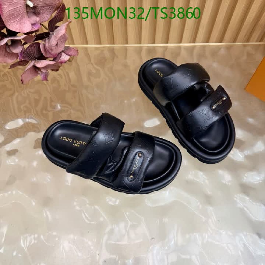 LV-Men shoes Code: TS3860 $: 135USD