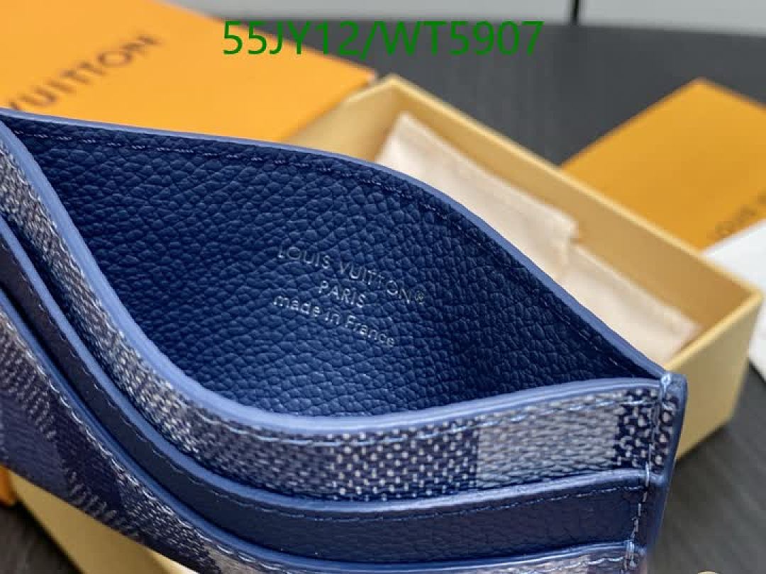 LV-Wallet Mirror Quality Code: WT5907 $: 55USD