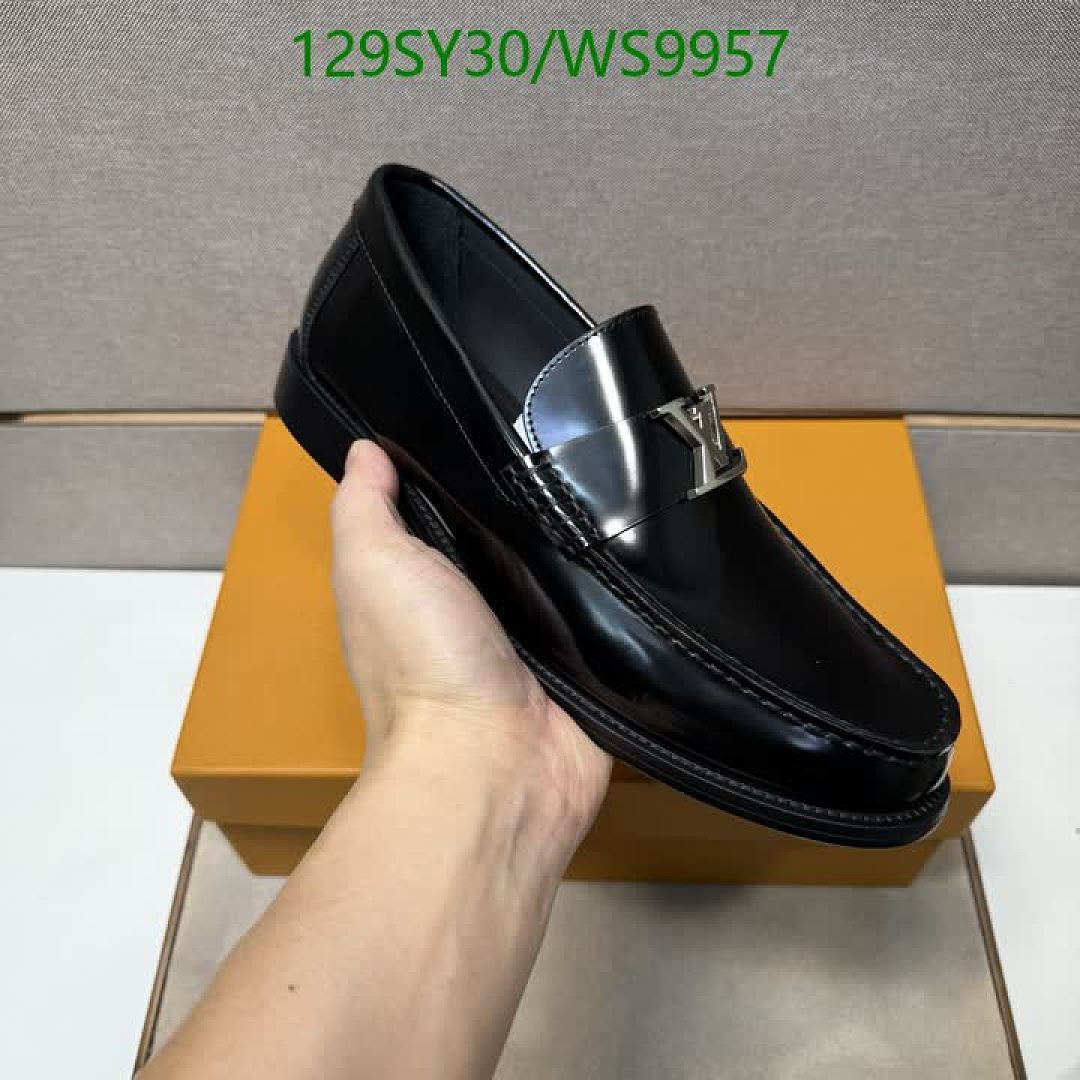 LV-Men shoes Code: WS9957 $: 129USD
