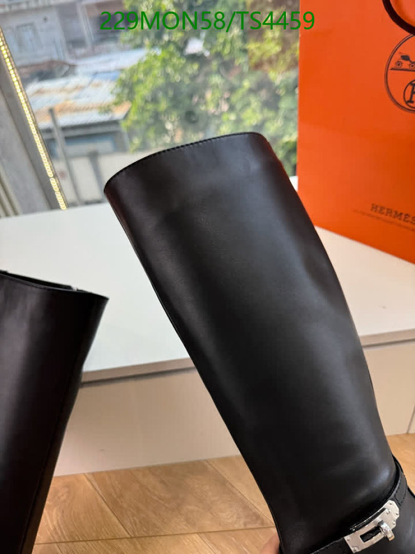 Boots-Women Shoes Code: TS4459 $: 229USD