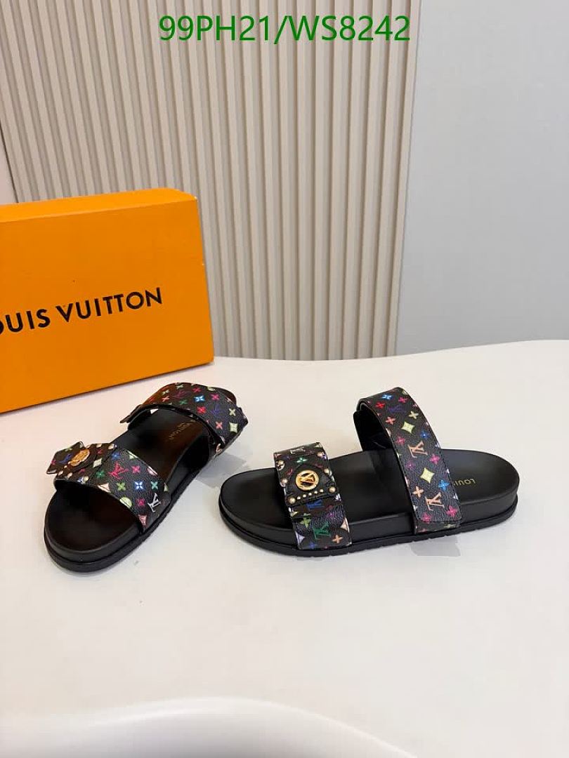 LV-Men shoes Code: WS8242 $: 99USD
