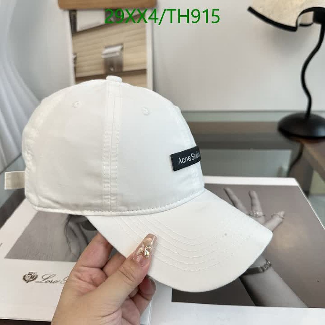 Acne Studios-Cap(Hat) Code: TH915 $: 29USD