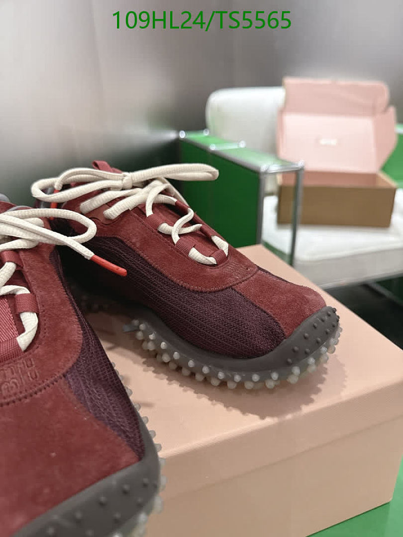 Miu Miu-Women Shoes Code: TS5565 $: 109USD