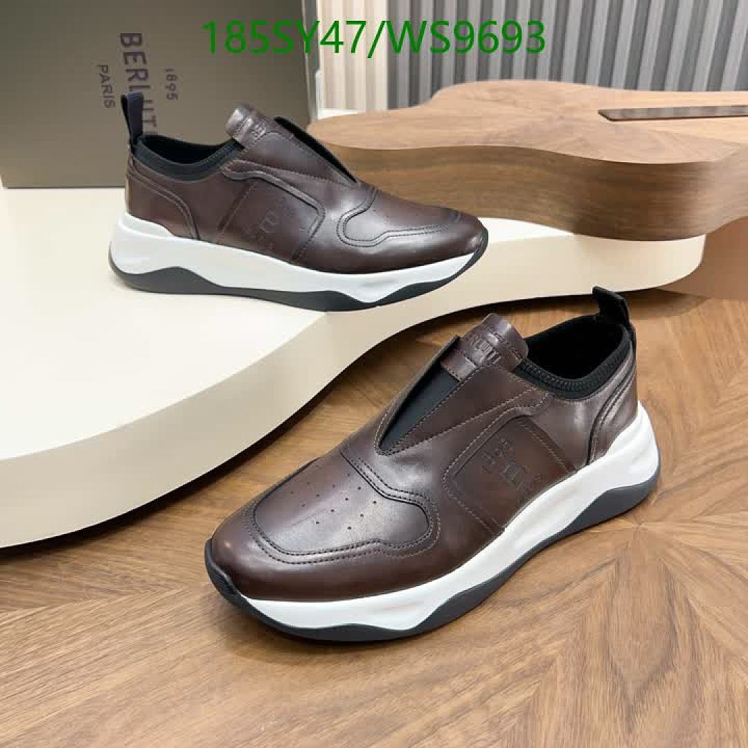 Berluti-Men shoes Code: WS9693 $: 185USD