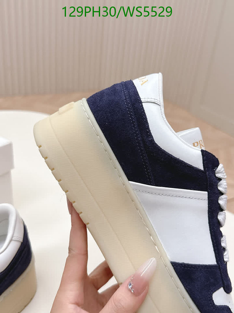 Prada-Women Shoes Code: WS5529 $: 129USD