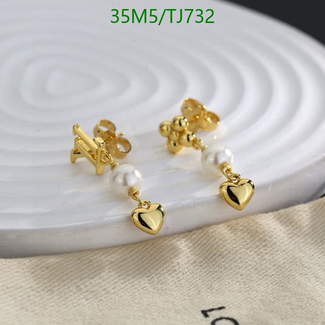 LV-Jewelry Code: TJ732 $: 35USD