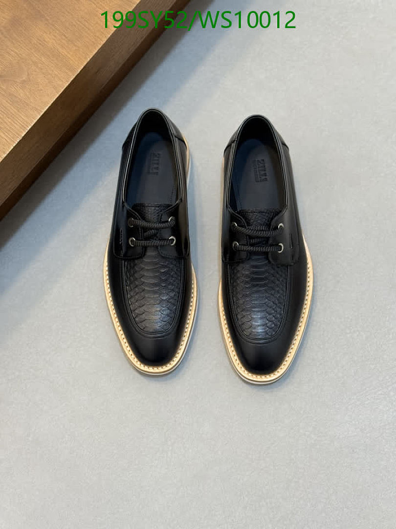 Zilli-Men shoes Code: WS10012 $: 199USD