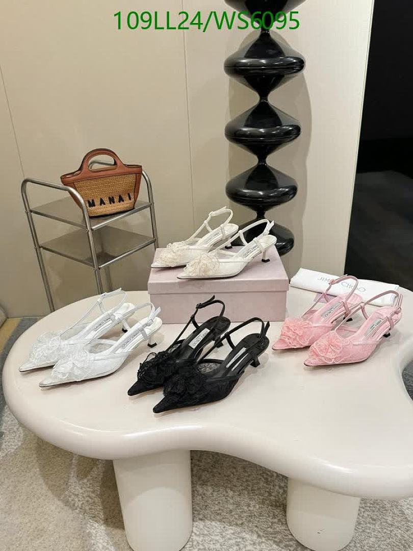 Jimmy Choo-Women Shoes Code: WS6095 $: 109USD