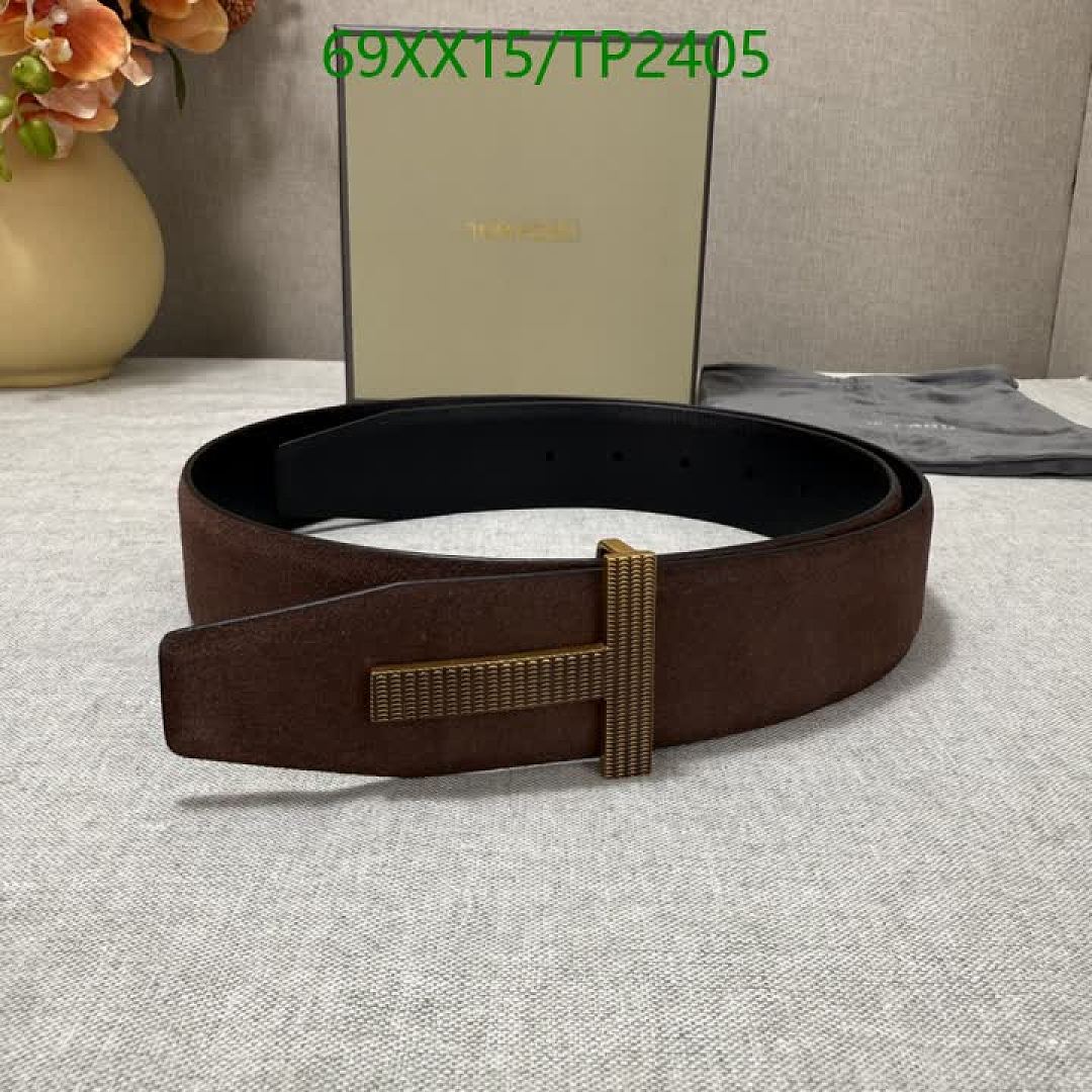 Tom Ford-Belts Code: TP2405 $: 69USD