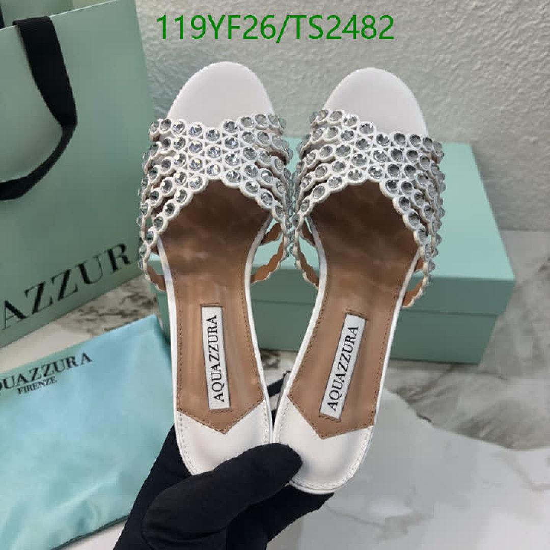 Aquazzura-Women Shoes Code: TS2482 $: 119USD