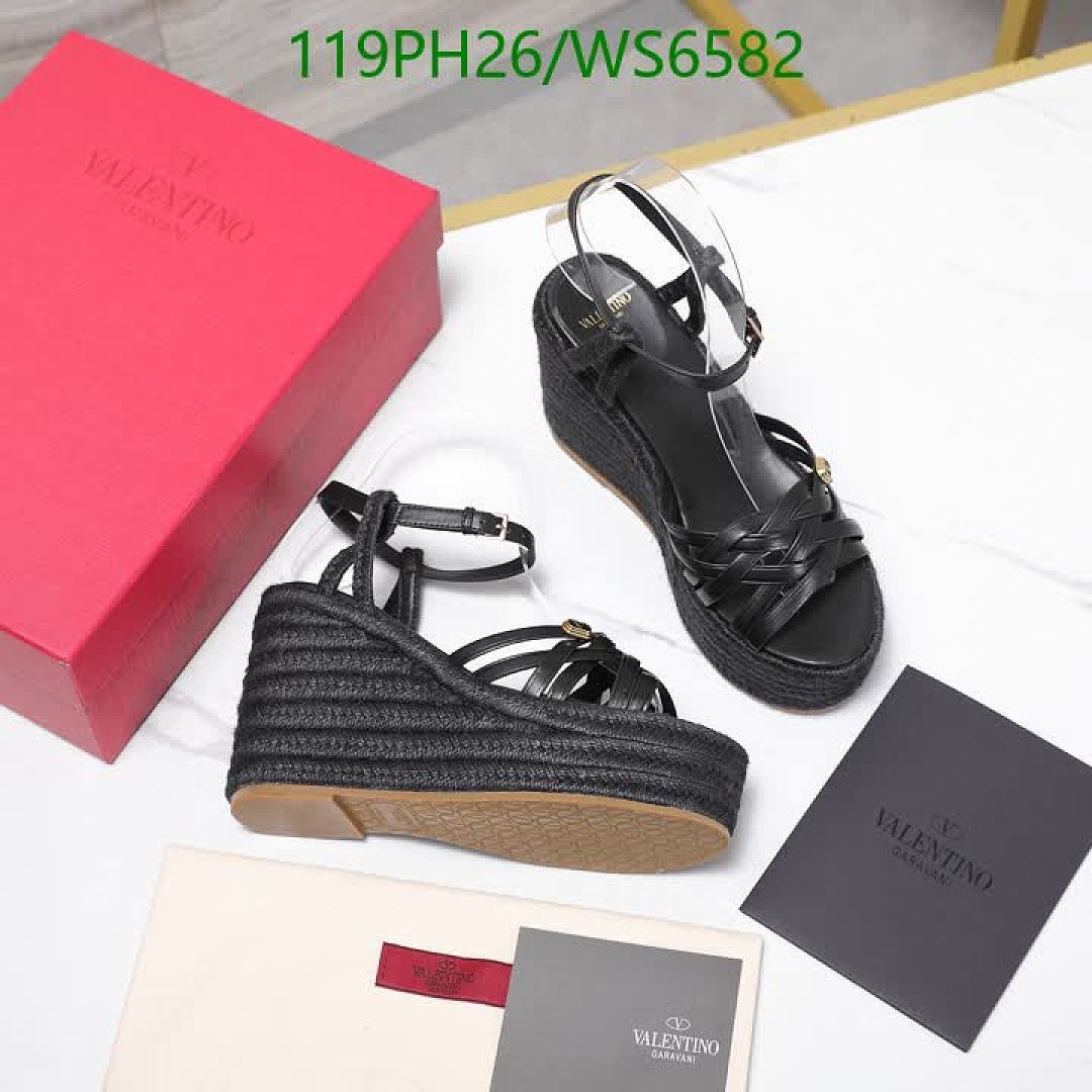 Valentino-Women Shoes Code: WS6582 $: 119USD