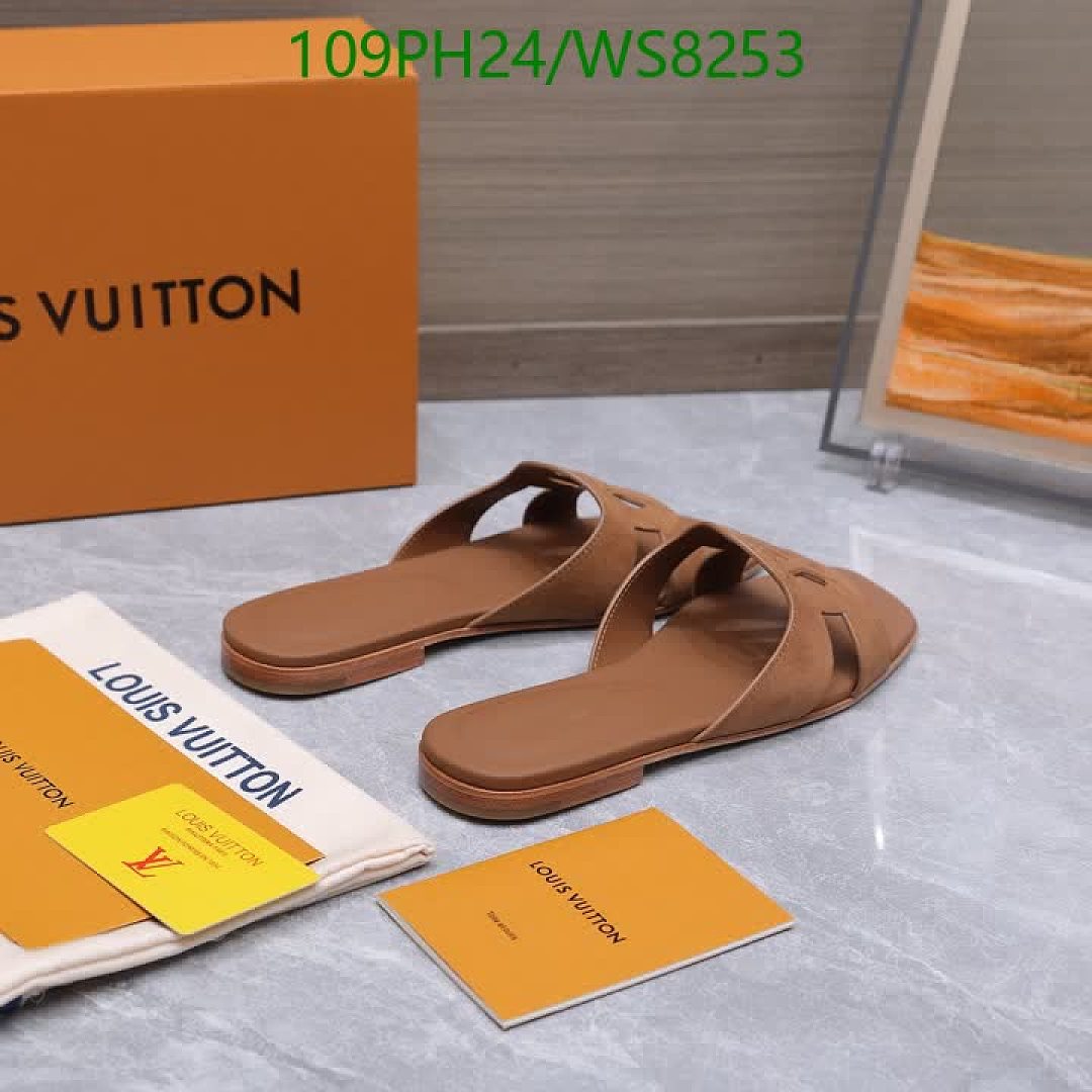 LV-Women Shoes Code: WS8253 $: 109USD