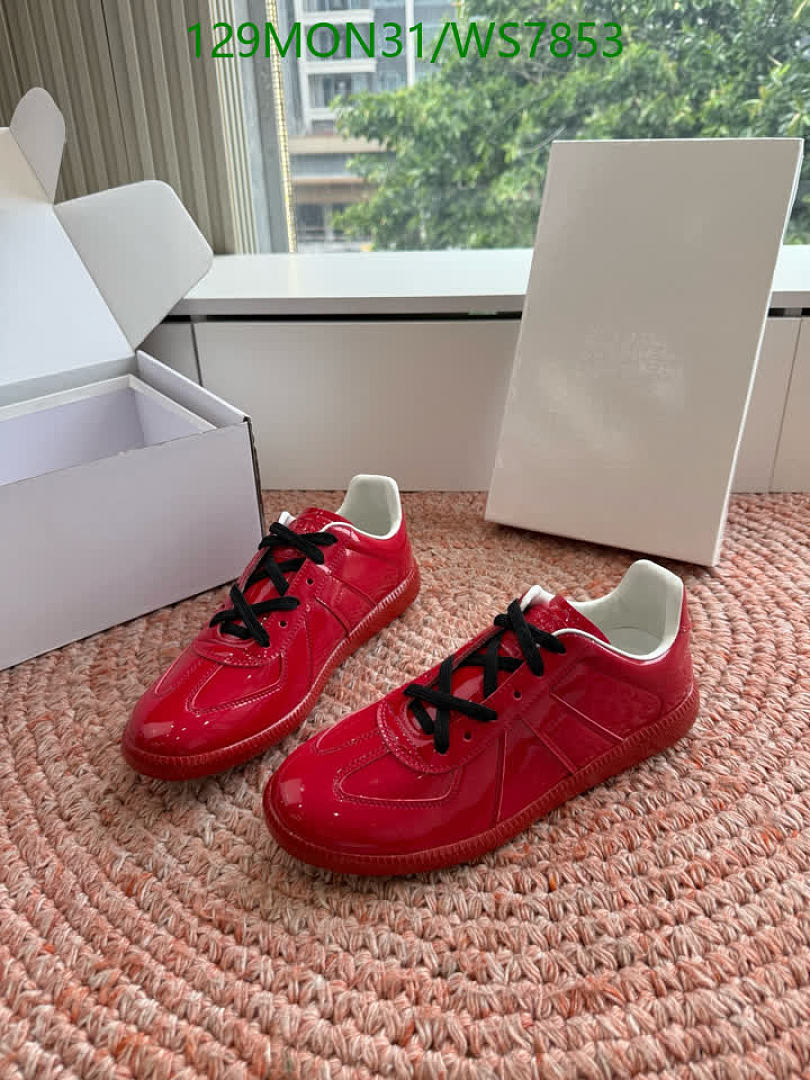Maison Margiela-Women Shoes Code: WS7853 $: 129USD