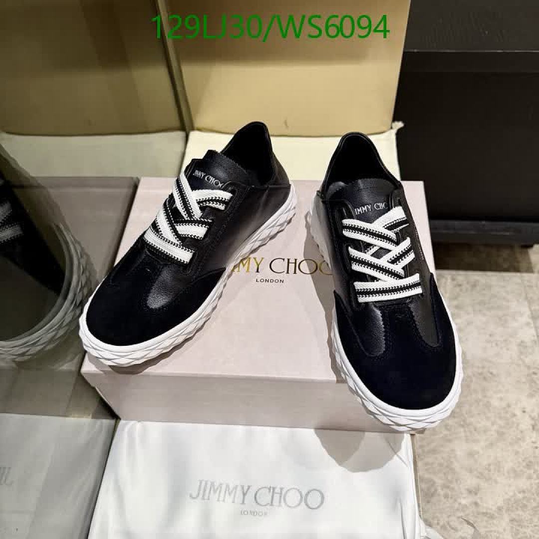 Jimmy Choo-Women Shoes Code: WS6094 $: 129USD