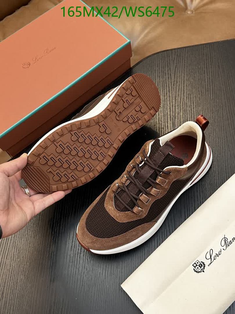 Loro Piana-Men shoes Code: WS6475 $: 165USD