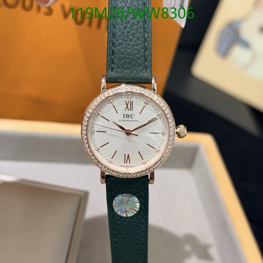 IWC-Watch-4A Quality Code: WW8306 $: 119USD