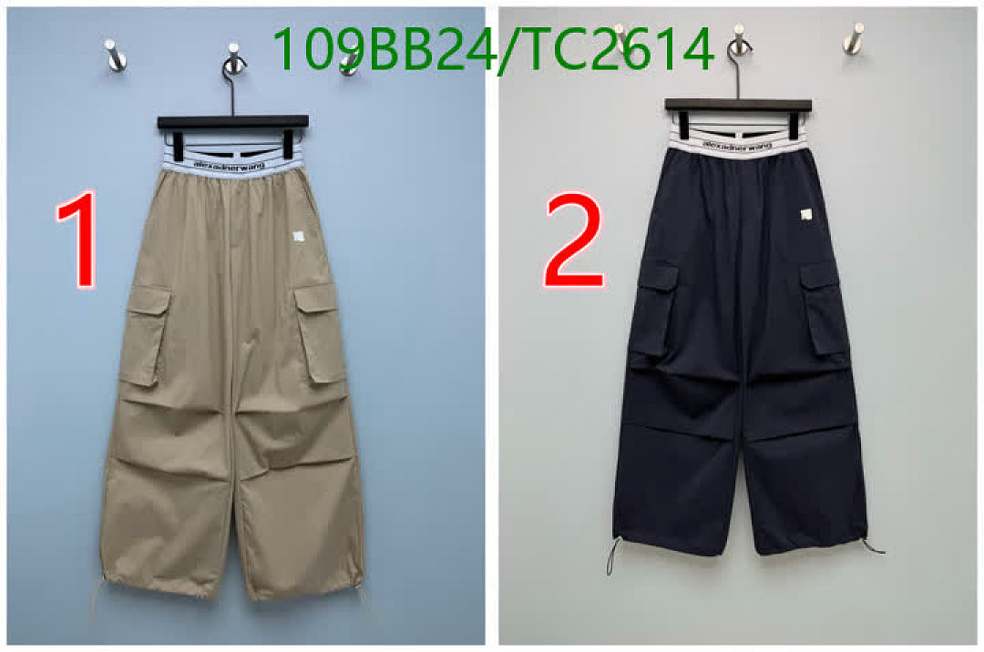 Alexander Wang-Clothing Code: TC2614 $: 109USD