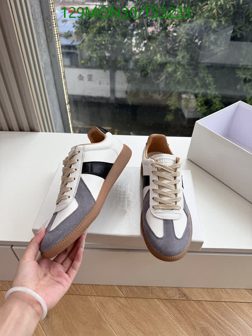 Maison Margiela-Men shoes Code: TS3233 $: 129USD