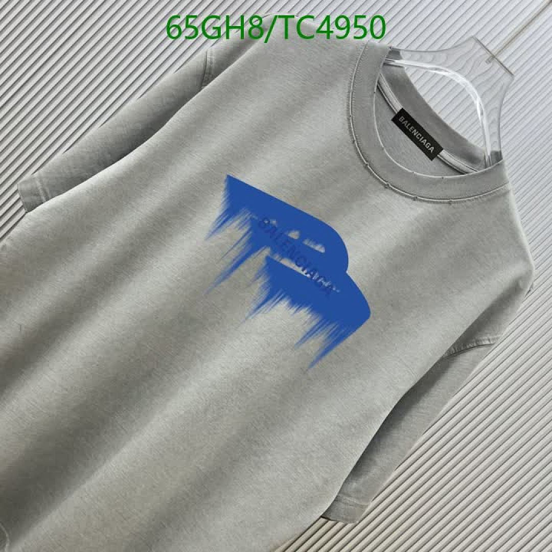 Balenciaga-Clothing Code: TC4950 $: 65USD